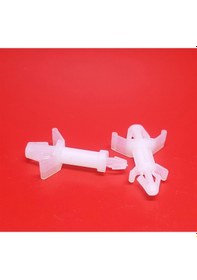 Resim Plastik Kart Devre Tutucu Yükseltici Kt071 1.000 Adet 