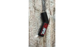 Resim Protaper Motosiklet Vites Çorabı Kırmızı 