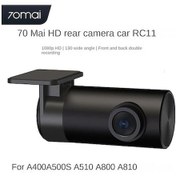 Resim Ankatek Springsun 70mai Arka Kamera Rc11 Dash Cam A510/ A810/ A800s/ A500s/ A400 İçin Np 