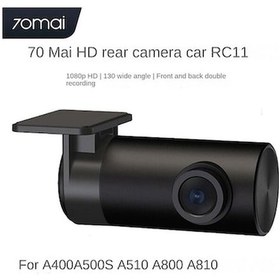 Resim Ankatek Springsun 70mai Arka Kamera Rc11 Dash Cam A510/ A810/ A800s/ A500s/ A400 İçin Np 