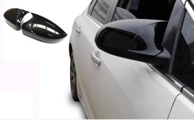 Resim Seat Leon MK2,5 (2009-2012) Arası Uyumlu Yarasa Ayna Kapağı 