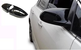 Resim Seat Leon MK2,5 (2009-2012) Arası Uyumlu Yarasa Ayna Kapağı 