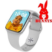 Resim Bunnys Wacht 8 Pro Reeder P13 Blue Max Lite 2022 Uyumlu 45mm Nfc Özellikli Bt Çağrı Destekli Akıllı Saat 