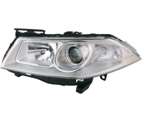 Resim Far Sağ Motorlu Mercekli Renault Megane Iı 2005-2011 