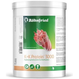 Resim K+k Protein 3000 - 500 Gr 