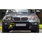 Resim BMW X5 E70 ÖN TAMPON ÇEKİ DEMİR KAPAĞI SAĞ WENDER PARTS MARKA 