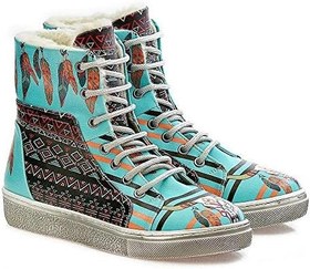 Resim Indian Kısa Bot WJAS119 