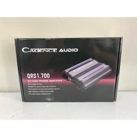 Resim Cadence QRS1.700 MONO AMFİ 