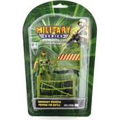 Resim Blister Asker Seti 182880f 