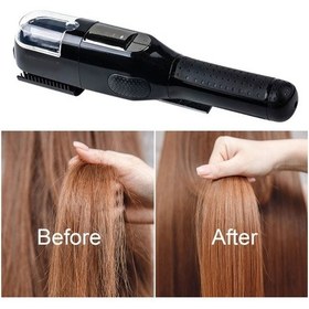 Resim Cbtx Kuru Kırık Saç Alma Düzeltici Saç Düzleştirici Makinesi 