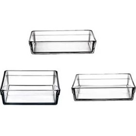 Resim Paşabahçe 3'lü Premium Borcam Seti 