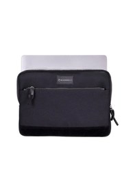 Resim Bloominbag Cosmic Cosmos 13 İnç Laptop / Macbook Uyumlu Kılıf Siyah 