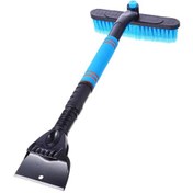 Resim Araçlar İçin Kar Kürek Buz Çıkarma Aracı Otomotiv Aletleri Araçlar İçin Kar Temizleyici Kürek Donma Kadife Kadife Otomatik Buz Çözme Ajanı 0 