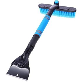 Resim Araçlar İçin Kar Kürek Buz Çıkarma Aracı Otomotiv Aletleri Araçlar İçin Kar Temizleyici Kürek Donma Kadife Kadife Otomatik Buz Çözme Ajanı 0 