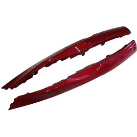 Resim Yamaha Cygnus L Marşbiyel Takım Kırmızı 