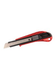 Resim Gfb Metal Maket Bıçağı Kırmızı-siyah- Uk04-9726 