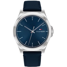 Resim Tommy Hilfiger TH1710666 Erkek Kol Saati 