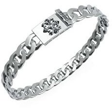 Resim Guess JGUJUMB05053JWASS Erkek Bileklik 