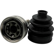 Resim Opel Astra G 1.2 16V Dış Aks Kafası ABS’siz 33X28X52 Uzunluk 158.5 Mm 