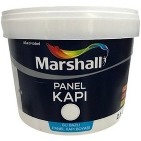 Resim Marshall Panel Kapı Boyası 2,5 Litre 