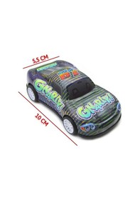 Resim Ctoys 9'lu Metal Çek - Bırak Yarış Arabaları Kz957-050 Çok Renkli 