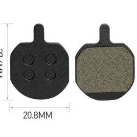 Resim DT Disk Fren Balatası DT-828 