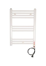 Resim Hizmetterm Elektrikli Havlupan Beyaz 50 x 70 cm 