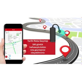 Resim Gpsgopro - Micodus Mv810g 4g Gps Araç Takip Cihazı Motosiklet Ve Otomobil Uyumlu 