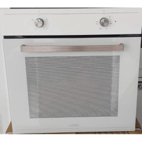 Resim Luno Fı F6501W04 Ankastre Fırın-Beyaz-72 Lt 