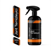 Resim Araba Araç Oto Jant Temizleyici Parlatıcı Jant Temizleme Demir Tozu 500 Ml Oto Detailing 1 Adet 