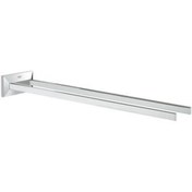 Resim Grohe Allure Brilliant Ikili Havluluk Banyo Aksesuarı - 40496000 