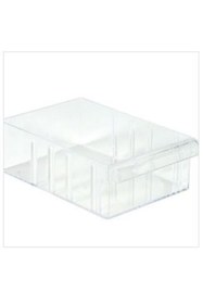 Resim Sembol Plastik Sembol 202 Plastik Çekmeceli Kutu (25'li Paket) 