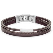 Resim Fossil Jf03323-040 Çelik Bileklik 