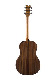 Resim Dean AX P MAH AXS Parlor Mahogany Akustik Gitar 