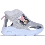 Resim Skuaıter 7500 Bebe Cırtlı Kız Çocuk Kürklü Bot 001 