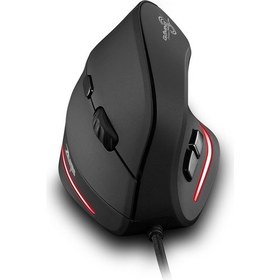 Resim Zelotes T-20 Dikey Oyuncu Mouse 