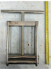 Resim Plastik Boru Mengene Su Kapama Kesme Boğma Aparatı N11.316 