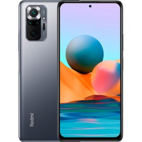 Resim Xiaomi Redmi Note 10 Pro TR Garanti | 256 GB 11 GB Gri 