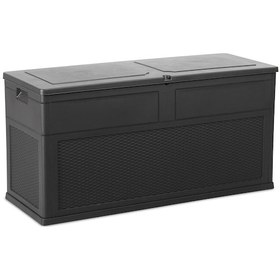 Resim Badepo Toomax Toscana Depolama Sandığı 320L Antrasit Diğer 