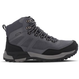 Resim Slazenger WAGOONER Erkek Su Geçirmez Koyu Gri Outdoor 