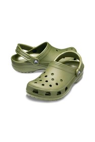 Resim Crocs Classic Yeşil Terlik 