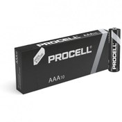 Resim Duracell Procell AAA Alkalin İnce Kalem Pil 10lu Paket 