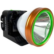 Resim Goldsilver Gs-795 Kafa Lambası 60w Çok Renkli 