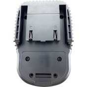 Resim Seeppitous AR18MT Pil Adaptör Dönüştürücü Ridgid/aeg 18V Lityum Pil Makita 18V Li-Ion Pil Güç Aletine Dönüştürücü (Yurt Dışından) 