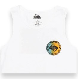Resim Quiksilver EQBZT04723 Long Fade Yth Tank Erkek Çocuk Atlet 