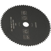 Resim Wezone Hss Malzeme 85mm X 10mm 72 Dişli Dairesel Testere Bladesi - Çimento, Pvc Boru, Ahşap, Plastik, Aluminyum Kesim İçin Hızlı Ve Pürüzsüz Kesim 