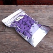 Resim Yifomall 6 Farklı Koku Seçeneği İle Rahatlatıcı Ters Akış Tütsü - Lavanta, Karanfil Ve Nane Aromalı 