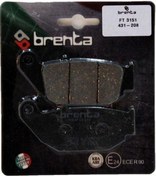 Resim Brenta Ft 3151 Organik Fren Balatası 