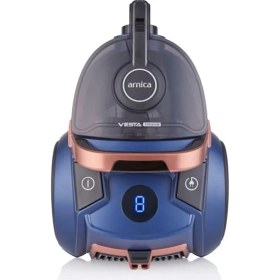 Resim Vesta Premium Toz Torbasız Süpürge 