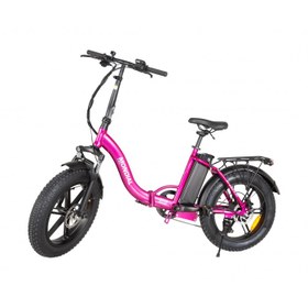 Resim Mondial Starlight SM Elektrikli Bisiklet 